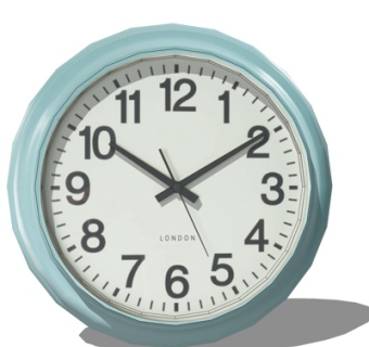 现代时钟su模型