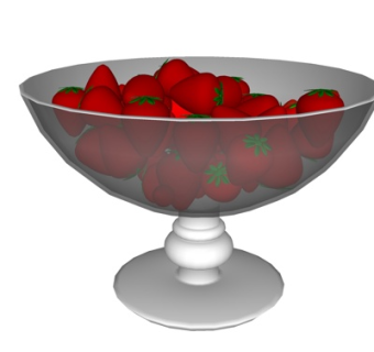 现代食物su模型