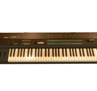 现代小钢琴su模型