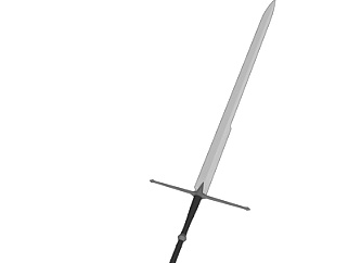 现代长剑su模型