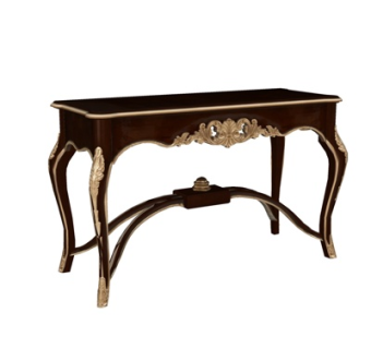 欧式实木端景台su模型