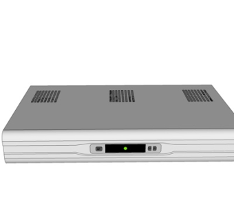 现代MP3音乐播放器su模型