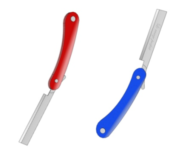 现代剃须刀su模型