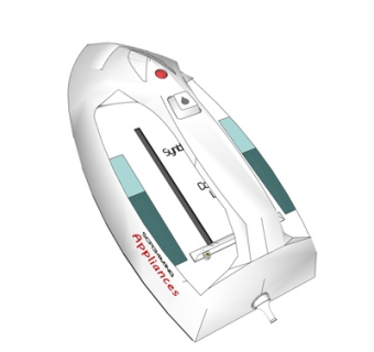 现代烫斗su模型