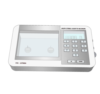 现代复读机su模型