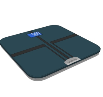 现代电子秤su模型