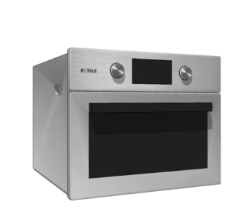 现代烤箱su模型