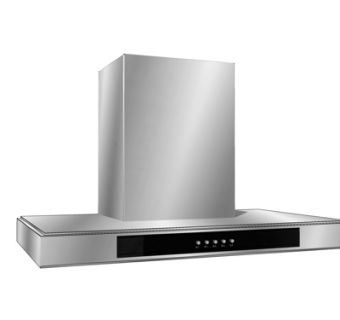 现代抽油烟机su模型