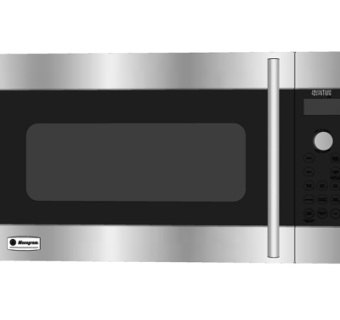 现代微波炉su模型