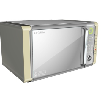 现代微波炉su模型