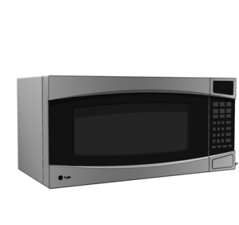 现代微波炉su模型