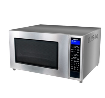 现代微波炉su模型