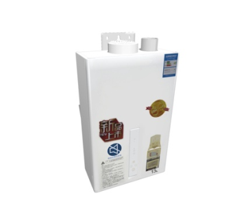 现代净水器su模型