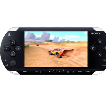 现代掌上游戏机su模型