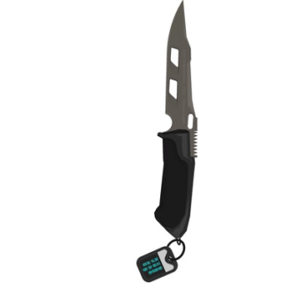 现代水果刀su模型