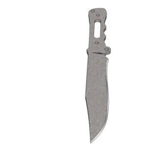 现代水果刀su模型