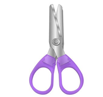 现代剪刀su模型