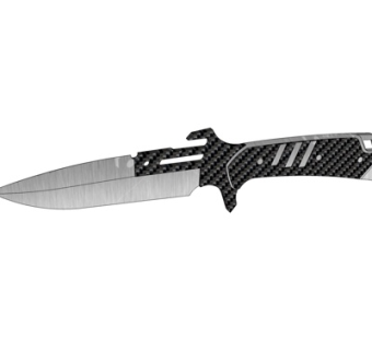 现代金属匕首su模型