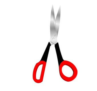 现代剪刀su模型