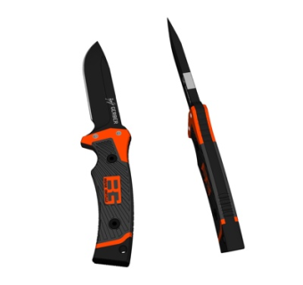 现代折叠刀su模型