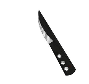 现代水果刀su模型