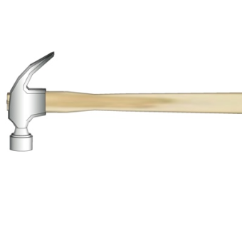 现代羊角锤su模型