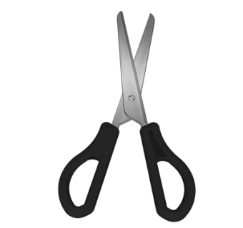 现代剪刀su模型