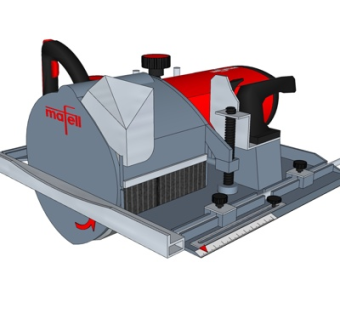 现代工业设备su模型