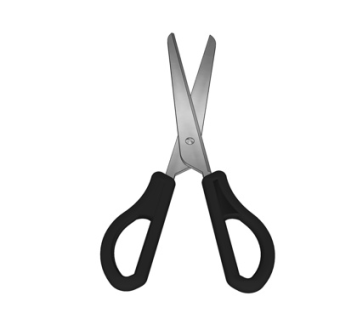 现代剪刀su模型