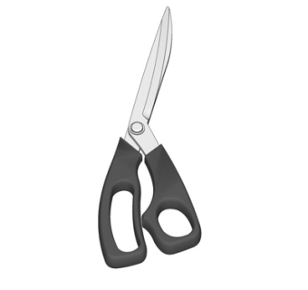 现代剪刀su模型