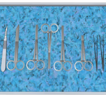 现代剪刀su模型