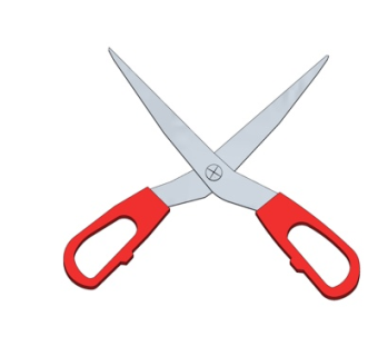 现代剪刀su模型