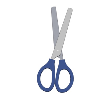 现代剪刀su模型