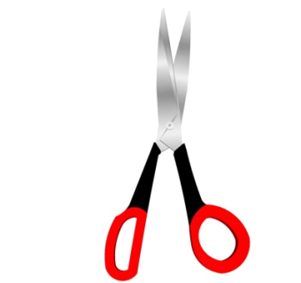 现代剪刀su模型