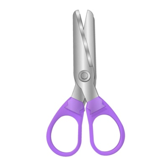 现代剪刀su模型