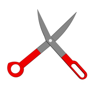 现代剪刀su模型