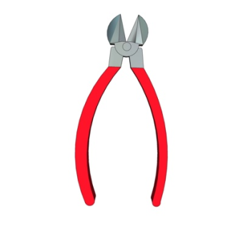 现代斜口钳su模型