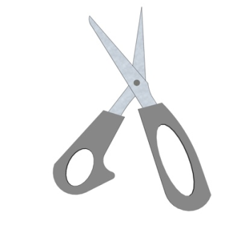 现代剪刀su模型
