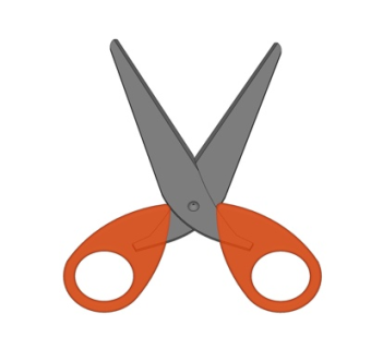 现代剪刀su模型