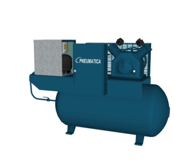 现代工业设备su模型