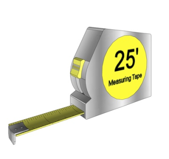 现代卷尺su模型