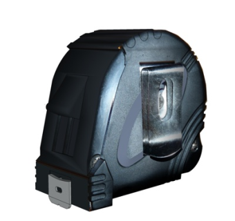 现代卷尺su模型