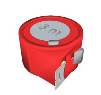 现代卷尺su模型