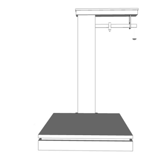 现代金属秤su模型