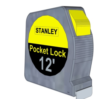 现代卷尺su模型