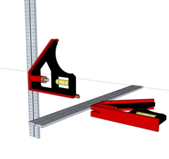 现代卡尺su模型