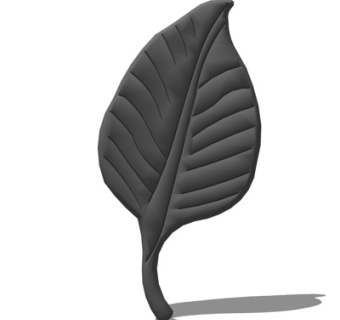 欧式铁艺雕花su模型