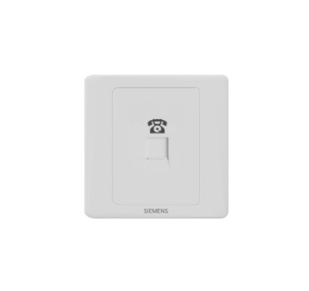 现代网线插座su模型