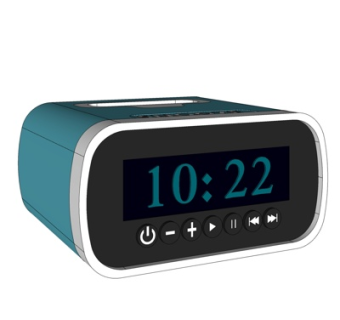 现代闹钟su模型