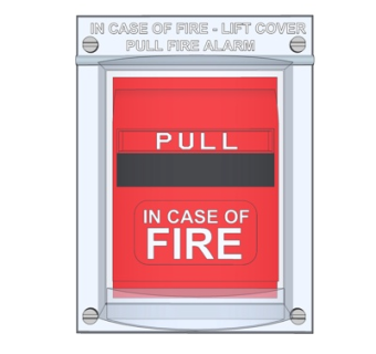 现代火警报警按钮su模型